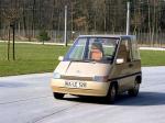 Mercedes-Benz NAFA Concept 1982 года